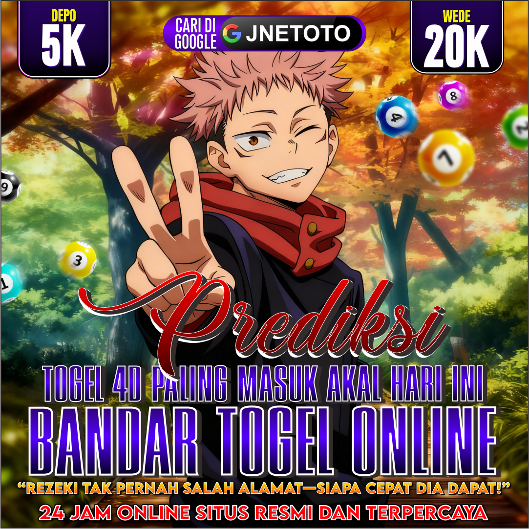 Thumbnail 1 of 3, Poster, JNETOTO 🎯Situs toto Bandar Togel & toto data Macau nempel dengan Flow Lebih Nyatu designed and sold by JNETOTO.