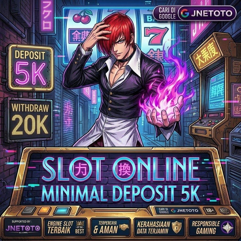JNETOTO : Situs Slot Gacor & Situs Slot Resmi Hari ini 