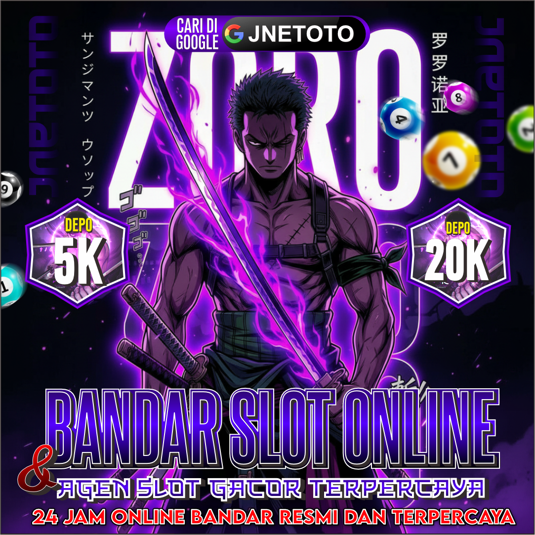 JNETOTO dan Dinamika Situs Slot Gacor: Cara Memilih Agen Slot & Bandar Slot yang Lebih Terarah