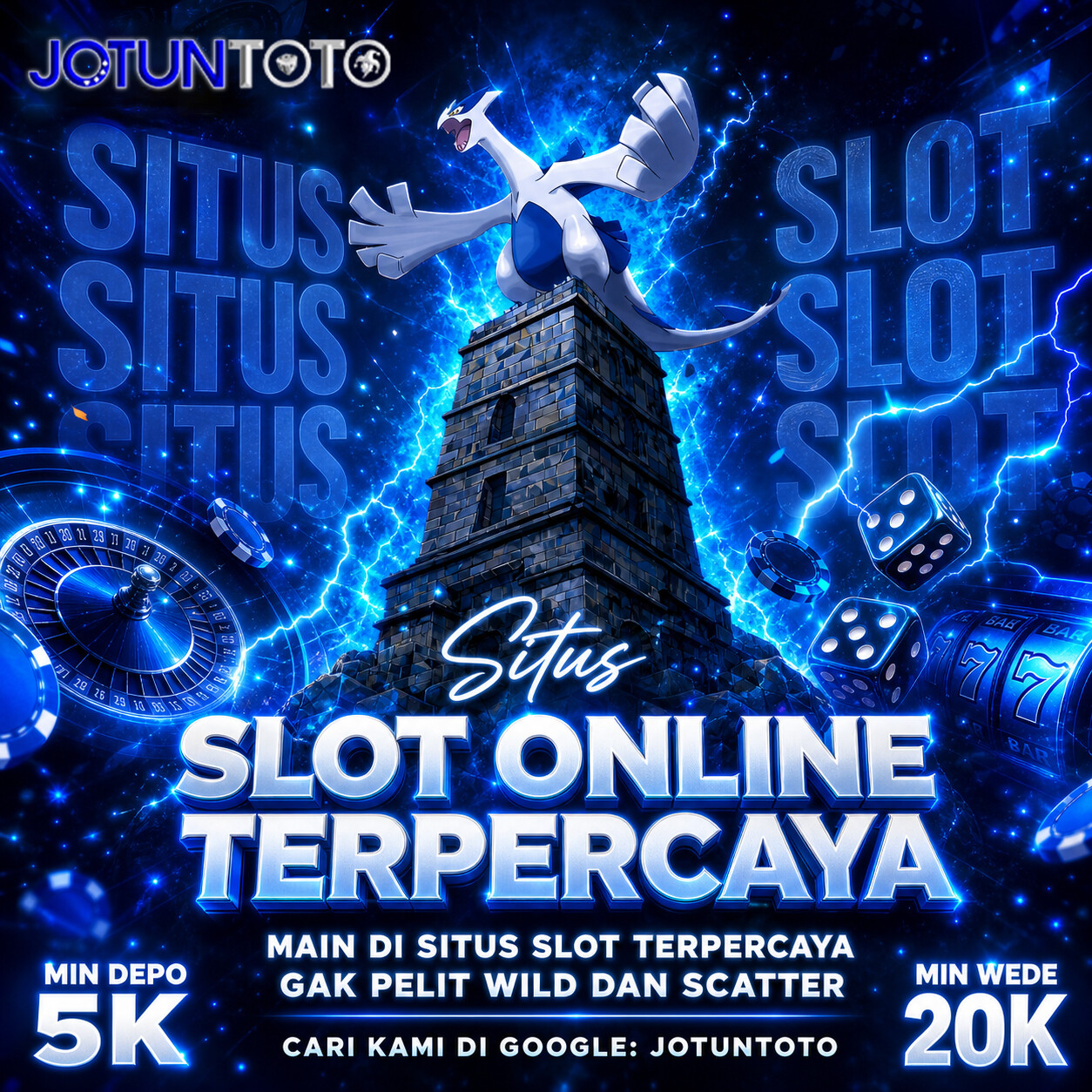 JOTUNTOTO ✈️ Situs Slot Online Terpercaya Gak Pelit Wild Dan Scatter