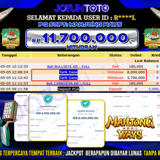 BUKTI-JP-JOTUN-TOTO-06-MEI-2