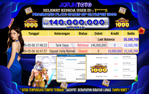 BUKTI JP JOTUN TOTO 06 2