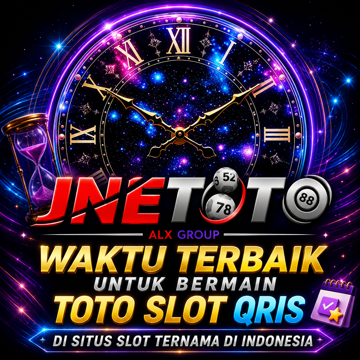 SLOT QRIS