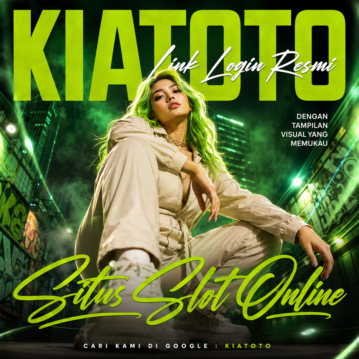 KIATOTO > Link Login Resmi Situs Slot Online VIP Dengan Tampilan Visual yang Memukau