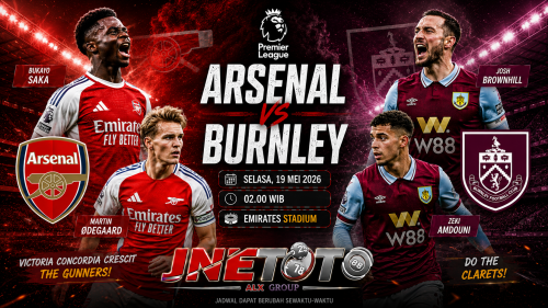 arsenal vs burnley