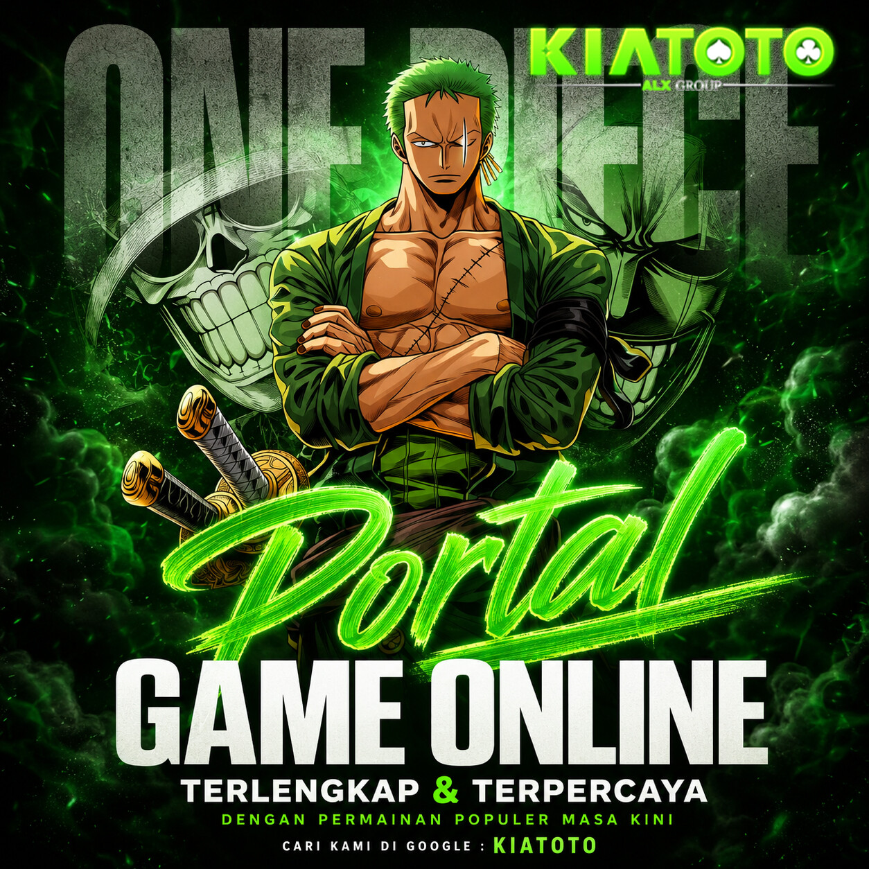Sertifikat, penghargaan, tanda, atau dokumen yang dipajang di KIATOTO | Portal Game Online Dengan Permainan Populer Masa Kini Terlengkap & Terpercaya