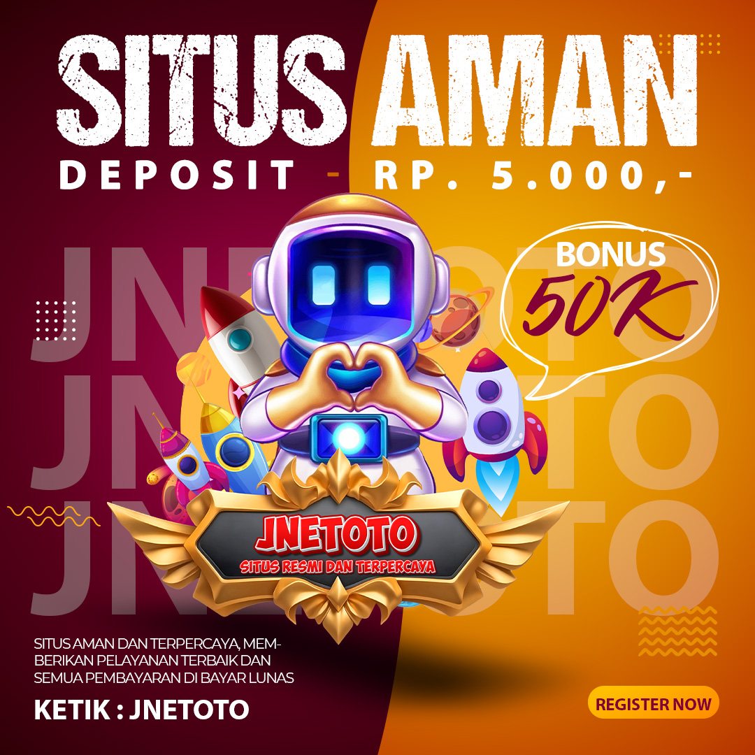 Galeri foto JNETOTO — Platform Slot Online Futuristik dengan Akses Cepat dan Nyaman di Mahjong