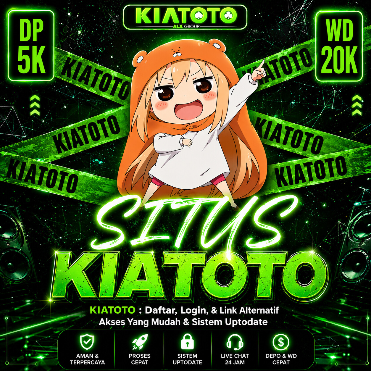 KIATOTO : Daftar, Login, & Link Alternatif Akses Yang Mudah & Sistem Uptodate