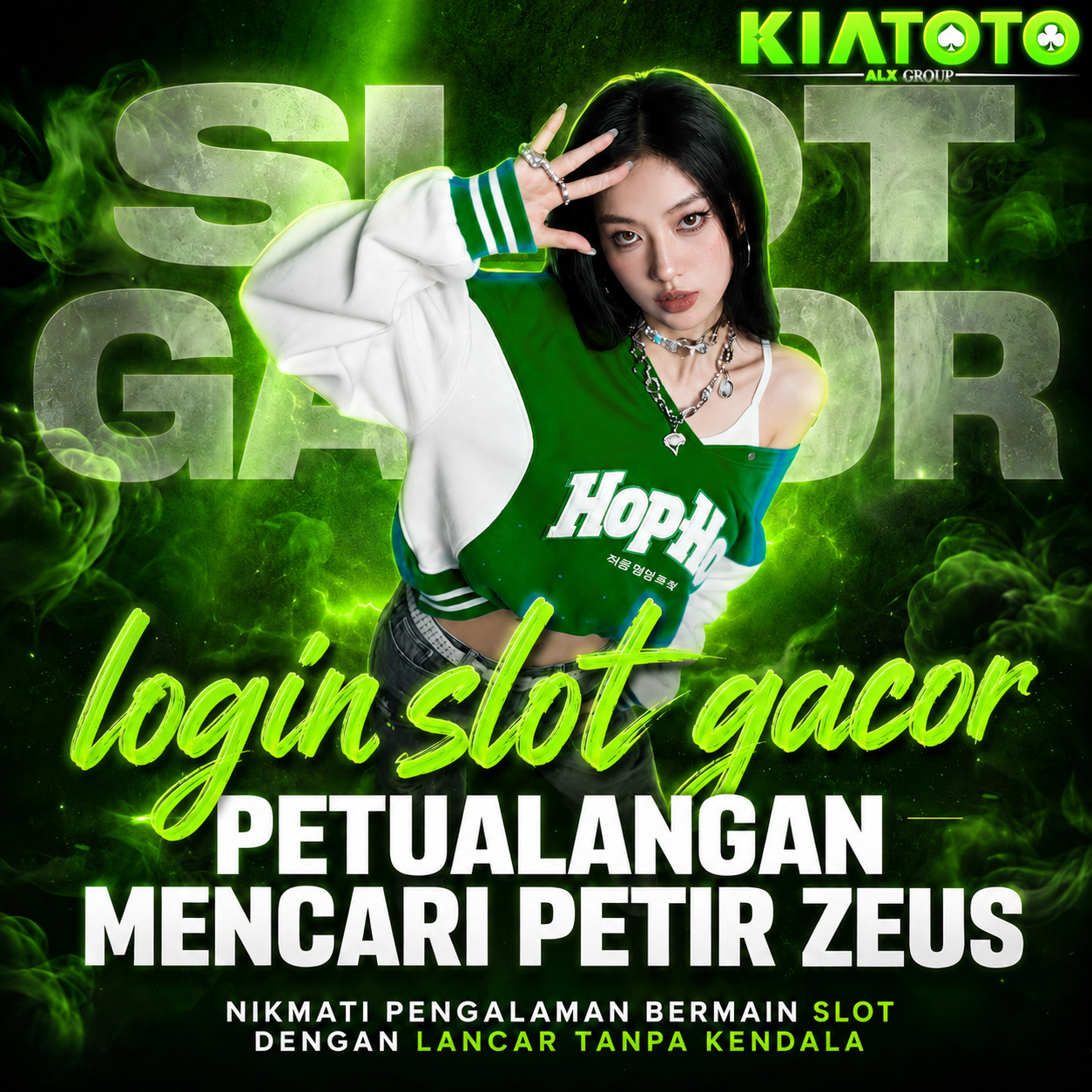KIATOTO ✈️ Login Slot Gacor | Petualangan Mencari Petir Zeus