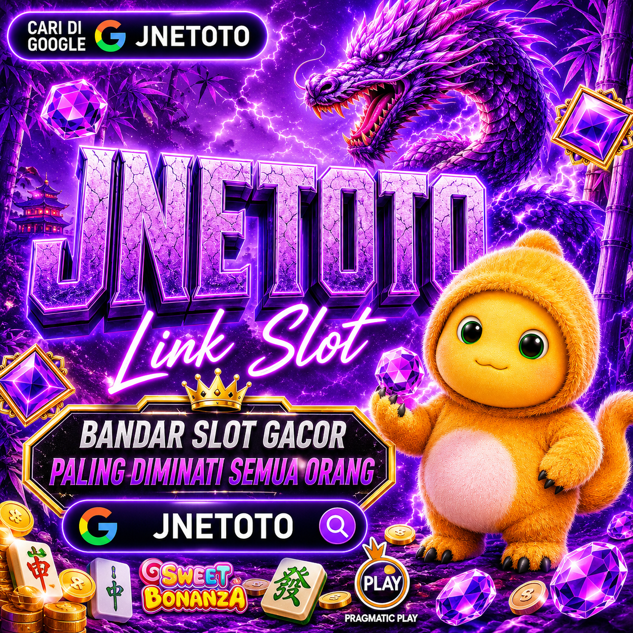 JNETOTO Situs Slot Gacor & Bandar Slot Online Selalu Hoki Saat Ini