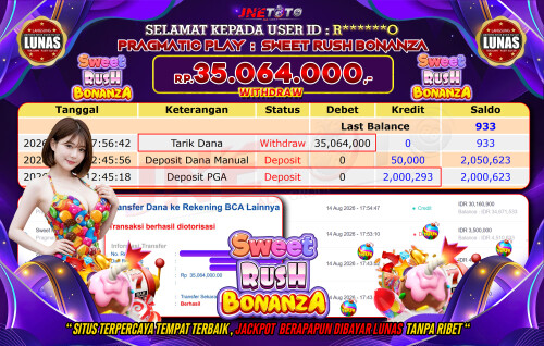 BUKTI JP JNETOTO 14 AGUST A 2026